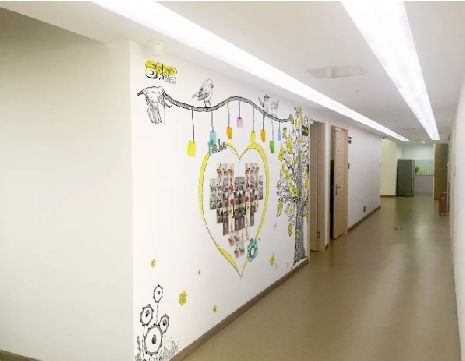 衡阳公司文化墙