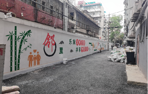 衡阳在地面做彩绘如何能更持久?