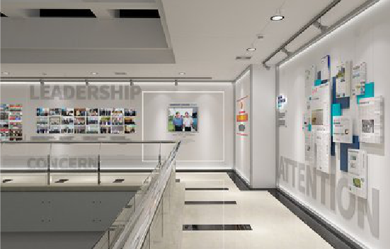 衡阳制作安装文化墙的流程是什么?