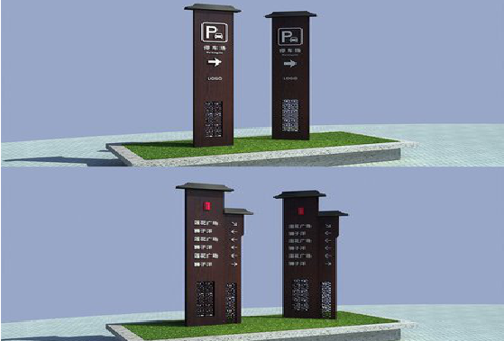 衡阳景区标识标牌如何制作?