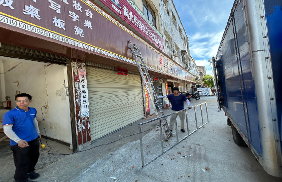 衡阳装招牌的时候要注意什么?