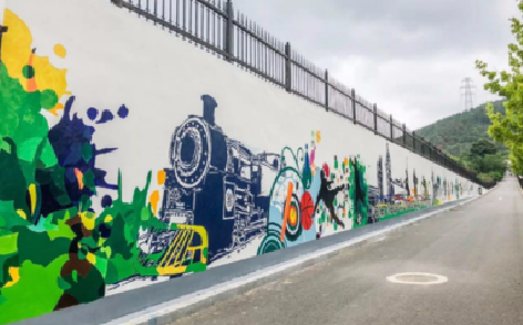 衡阳墙绘常见问题分析。