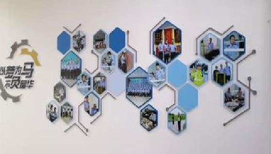 衡阳文化墙最常见的做法。