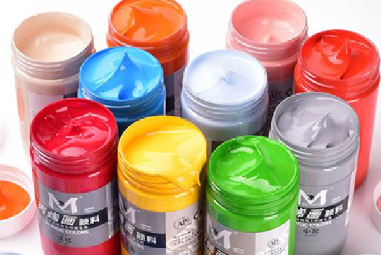 衡阳你知道什么材料可以用于墙绘吗？