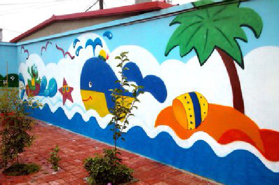 衡阳墙体彩绘行业现状