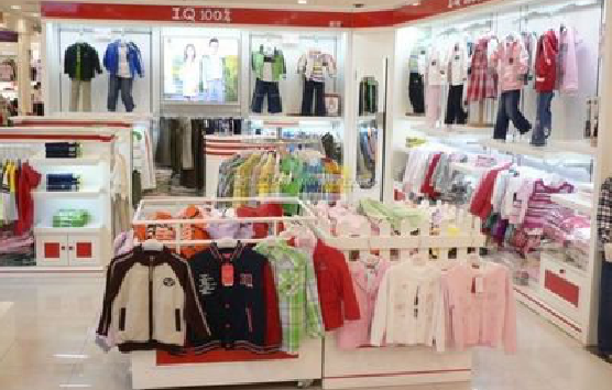 衡阳店面装修风格确定。