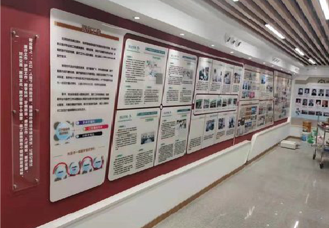 衡阳大城市文化背景墙制作常用工艺。