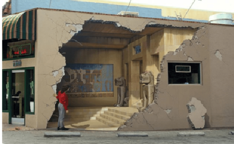 衡阳判断手绘墙好坏的标准。