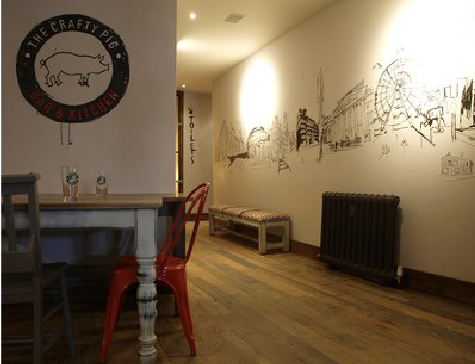 衡阳教你判断手绘墙质量的好坏。