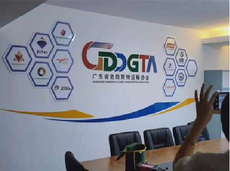 衡阳公司走廊文化墙如何设计布置？