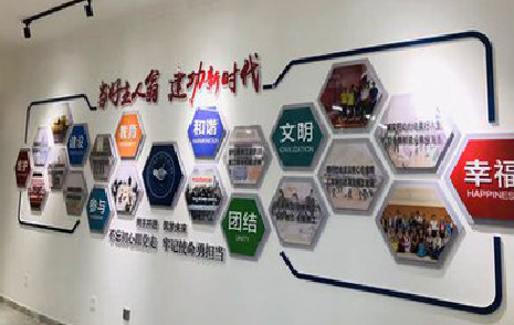 衡阳文化墙常用的生产材料有哪些？